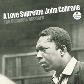 Coltrane John - A Love Supreme: The Complete Studio