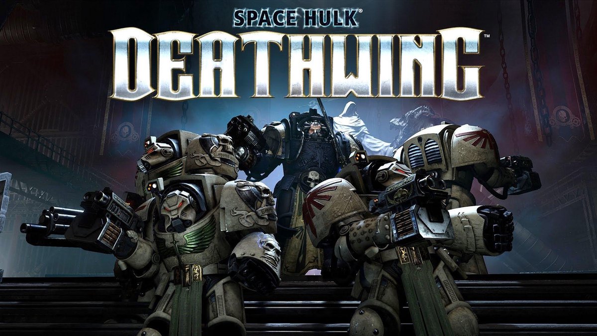 Digital Bros Space Hulk: Deathwing, PlayStation 4, PlayStation 4, Multiplayer modus, RP (Rating Pending)