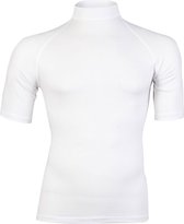 RJ Bodywear - thermo T-shirt - wit -  Maat L