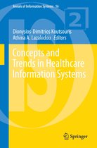 Annals of Information Systems 16 - Concepts and Trends in Healthcare Information Systems