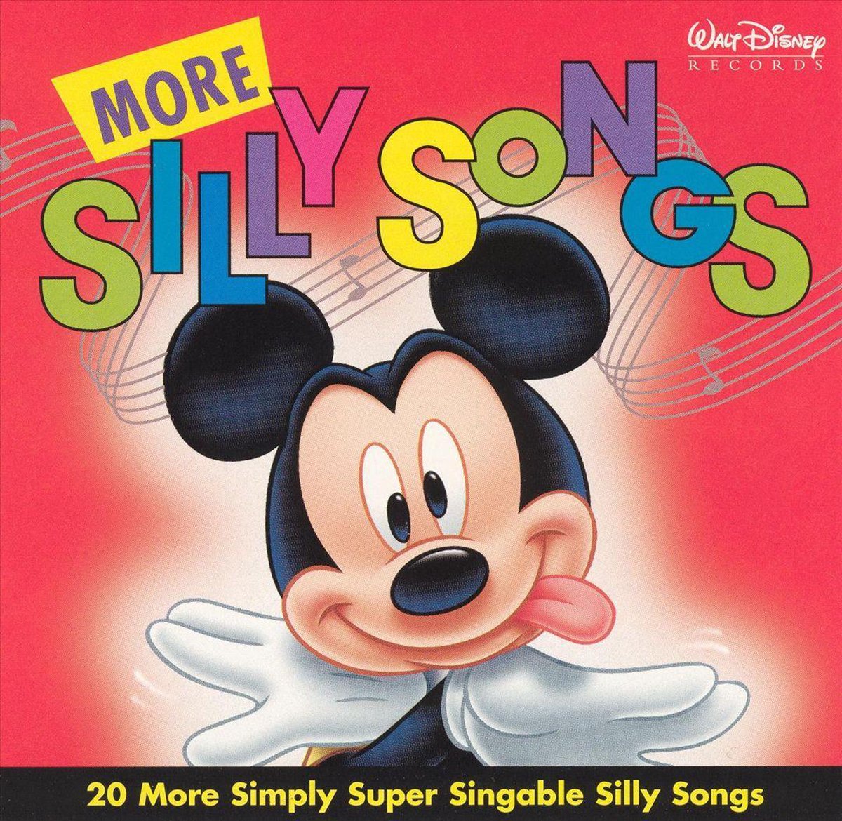 More Silly Songs