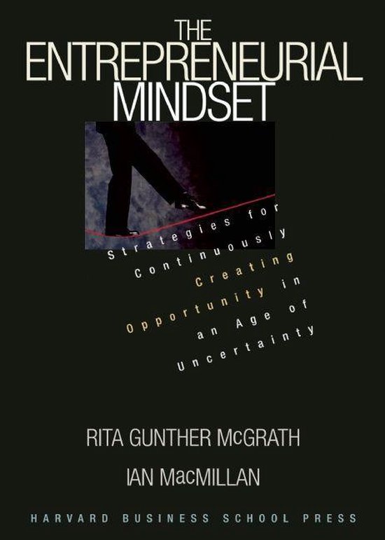 The Entrepreneurial Mindset - cover