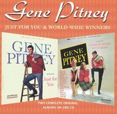 Gene Pitney Sings Just for You/World Wide Winners