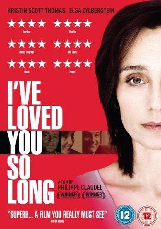 Cover van de film 'I'Ve Loved You So Long'