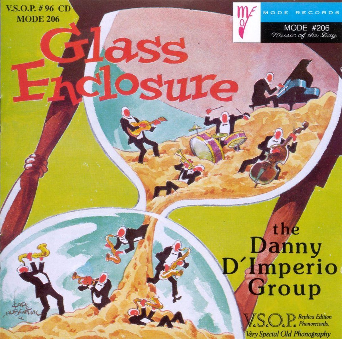 Glass Enclosure