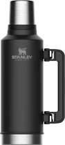 Stanley The Legendary Classic Bottle 1,90L - thermosfles - Matte Black