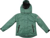 Ducksday - jas met uitritsbare fleece - unisex - Jane - 122/128