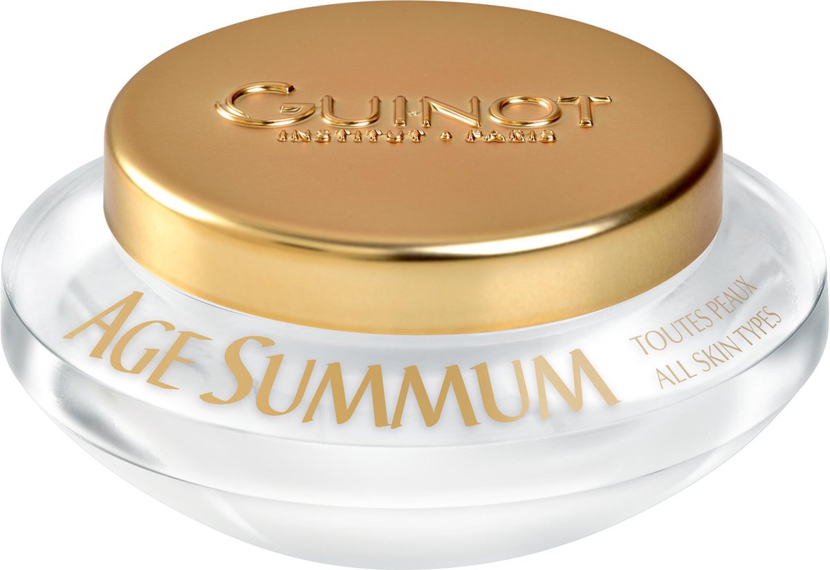 Guinot Dagcrème Face Care Longevity Age Summum Cream