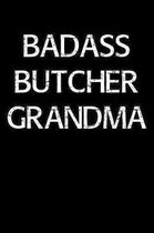 Badass Butcher Grandma