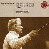 Rite of Spring, Suite from the Firebird [expanded Edition]