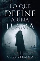 Lo que define a una llama