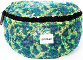 Spiral Heuptas - Infinity Sequins Reef