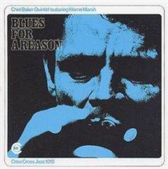 Chet Baker Quintet - Blues For A Reason (CD), Chet Baker