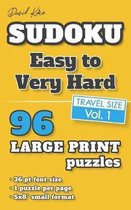 David Karn Sudoku - Easy to Very Hard Vol 1