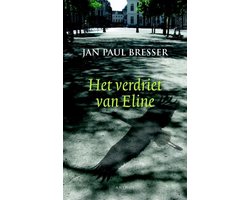 Omslag van Verdriet van Eline