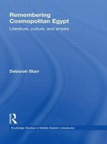 Routledge Studies in Middle Eastern Literatures- Remembering Cosmopolitan Egypt