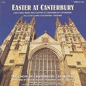 Easter at Canterbury / David Flood, Canterbury Cathedral Choir