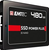 Emtec X150 Power Plus 2.5'' 480 GB SATA III