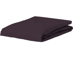 Essenza Hoeslaken Satijn Tweepersoons - Plum 140x200