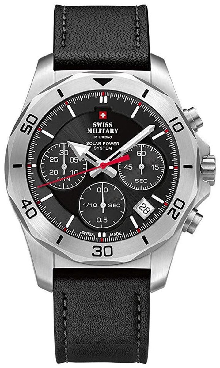 Swiss Military by Chrono Mod. SMS34072.04 - Horloge