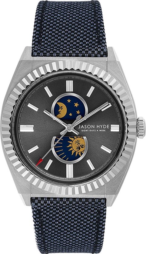 Horloge Heren Jason Hyde JH41001 (Ø 40 mm)