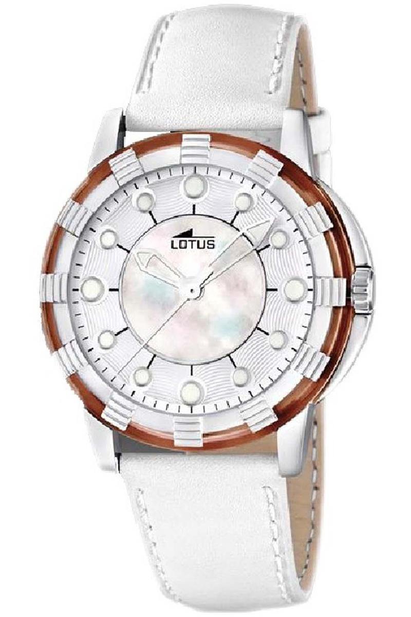 Lotus glee 15747-A Vrouwen Quartz horloge