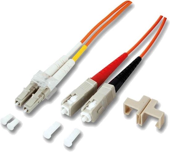HELOS 3M OS2 LC/SC 3M LC SC JAUNE - CÂBLES DE FIBRE OPTIQUE (LC, SC HELOS 3M OS2 LC/SC 3M LC SC JAUNE - CÂBLES DE FIBRE OPTIQUE (LC, SC