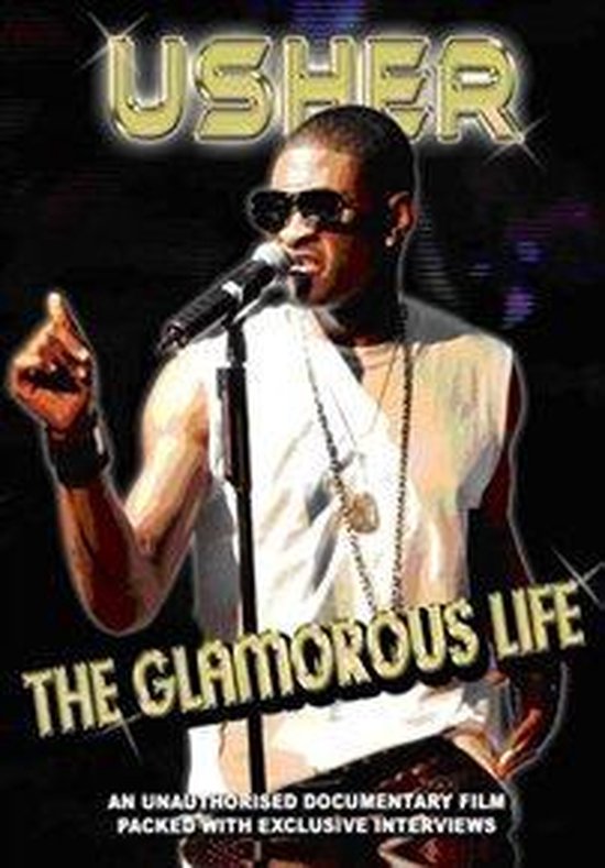 Cover van de film 'Glamorous Life'