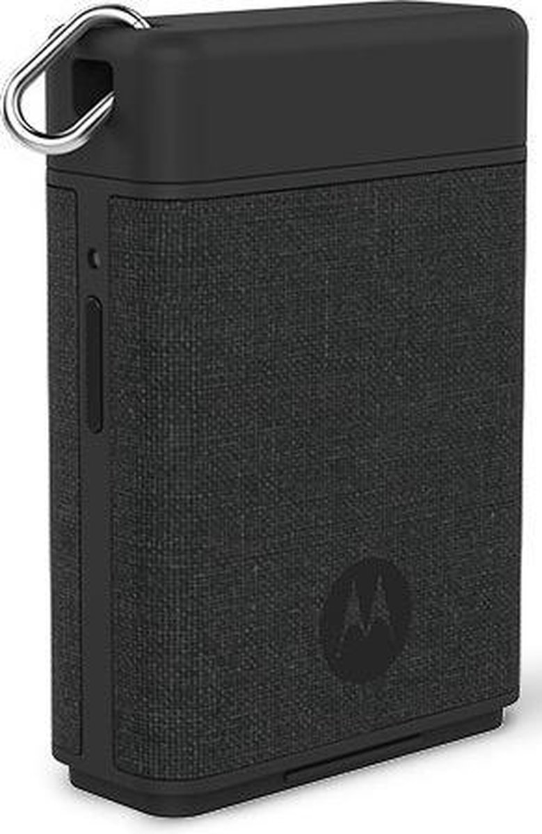 Motorola Power Pack Micro dark canvas