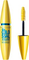 5. Maybelline Volum' Express Colossal Waterproof Mascara