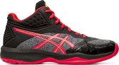 ASICS Netburner Ballistic FF MT Dames - Zwart / Roze - maat 39.5