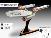 Revell Star Trek: USS Enterprise NCC-1701 Electronic 1:600 Scale Model Kit
