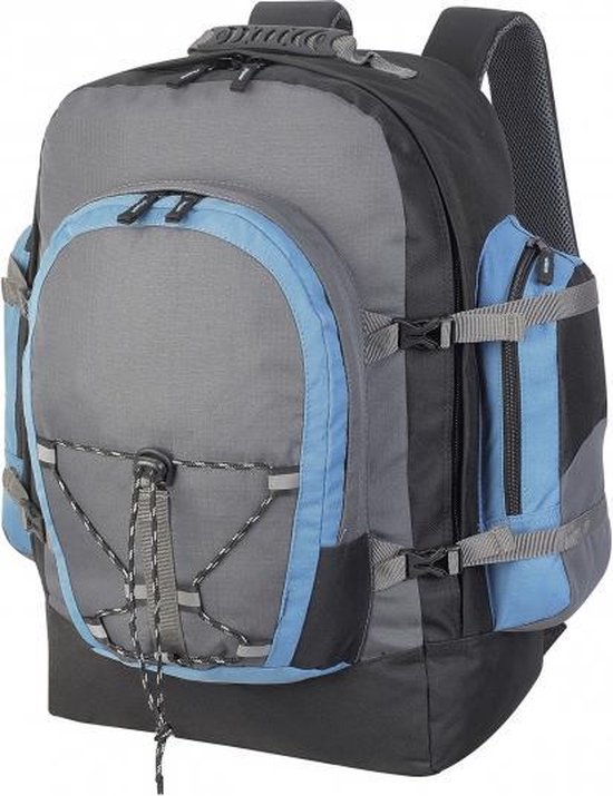 Backpackers rugzak grijs 40 liter | bol.com