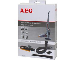 AEG stofzuigerset voor de auto, bestaand uit 5 mondstukken - AKIT10B Car Kit: Rapido & CX7