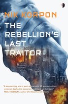 Memory Thief 1 - The Rebellion's Last Traitor