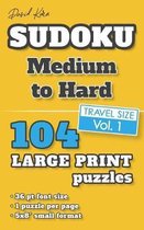 David Karn Sudoku - Medium to Hard Vol 1