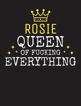 ROSIE - Queen Of Fucking Everything