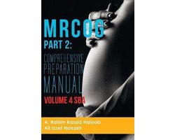 Mrcog Comprehensive Preparation Manual, Sba- MRCOG Part 2