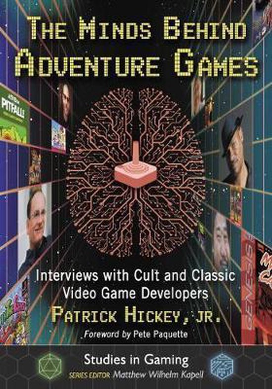 Studies in Gaming-The Minds Behind Adventure Games