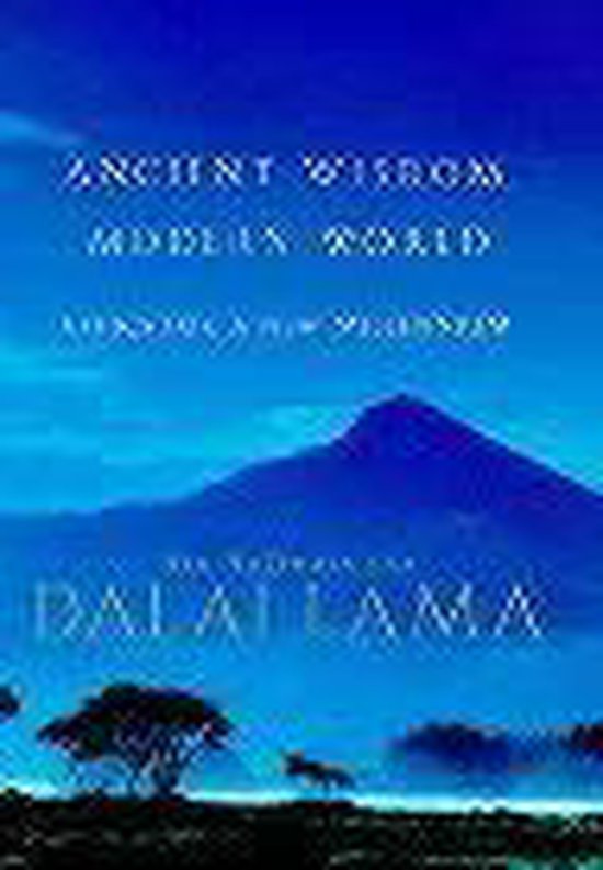 Ancient Wisdom, Modern World - cover
