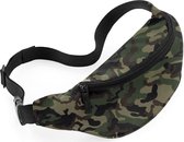 Sac banane / pochette camouflage / imprimé armée 38 cm - Festival bags outdoor