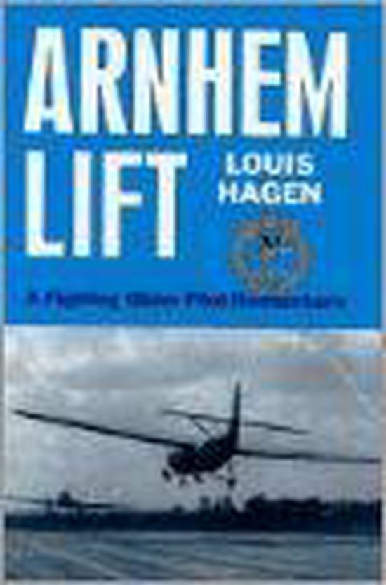Arnhem Lift - cover
