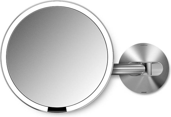 simplehuman ST3002 Zilver make-upspiegel