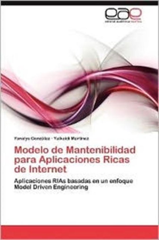 Modelo de Mantenibilidad Para Aplicaciones Ricas de Internet - cover