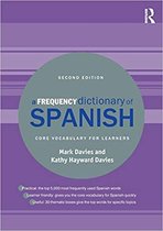 A Frequency Dictionary of Spanish