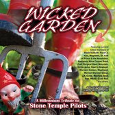 Wicked Garden: Millennium Tribute Stone