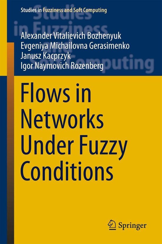 Engineering (R0) - Flows in Networks Under Fuzzy Conditions - cover