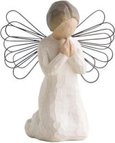 Willow Tree - Angel Of Prayer uit de  Collectie