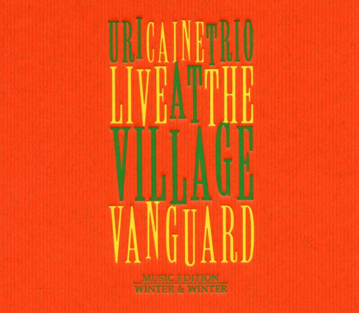 Live At The Village Vanguard