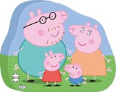Peppa Pig - Puzzle Family